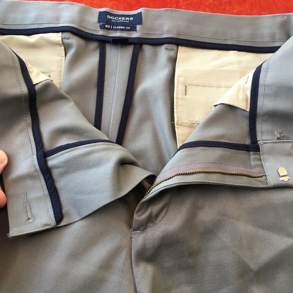 🦎 Very Nice Dockers Dress Pants - Picture 5 of 7